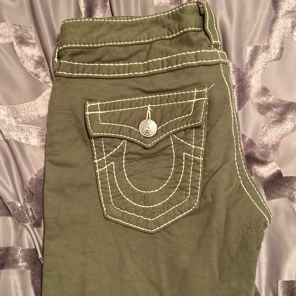 True Religion sweats boot cut